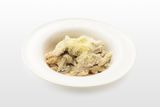 Казаречче с курицей и грибами
