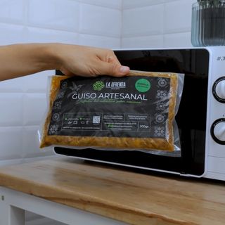 GUISOS ARTESANALES 500G- Birria (Ternera) 