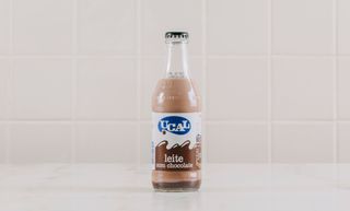 Leite chocolate Ucal