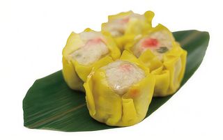 234. Shao Mai Frito (4 Uds.)