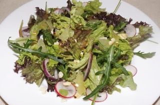 Зелена салата