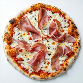 Prosciutto Crudo Bianca