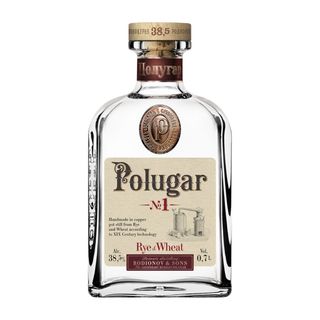 POLUGAR N°1 - SEGALE E GRANO - 38,5% cl, 700 ml