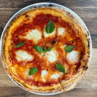 Pizza Margherita di bufala Ø40cm