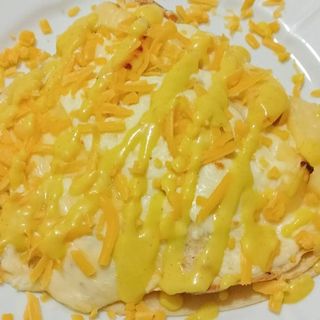 Crêpe Cheesy