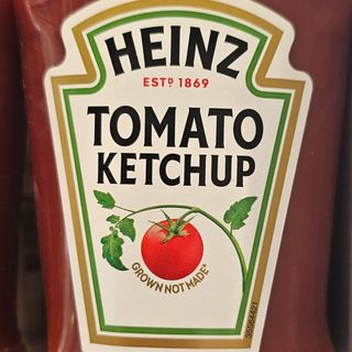 Heinz ketchup