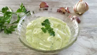 Salsa ajo