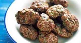 Plat Viande Hachée