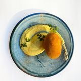 Котлета по-Київськи з картопляним пюре (230г/170г)