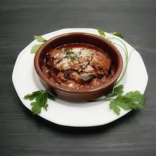 Melenzane Alla Parmigiana