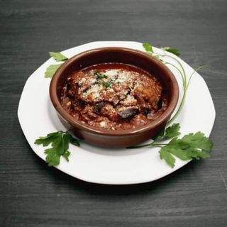 Melenzane Alla Parmigiana