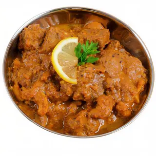 Lamb Madras