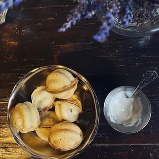 Паштет з язику в горішках (120 гр)