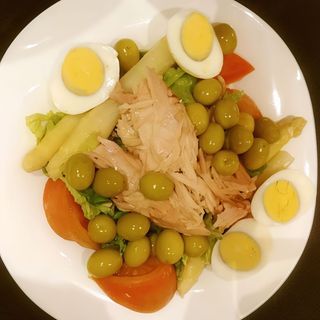 Ensalada Mixta
