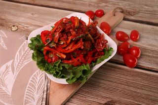 Хе из куриных желудков (250г)