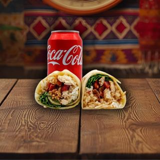 Menù Burrito brothers