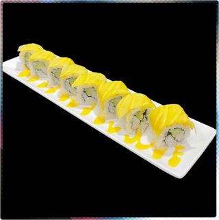 131. Ura Maki De Mangos (8 Pzs.)