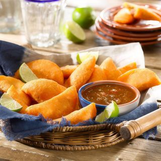 Empanada Colombiana de Ternera