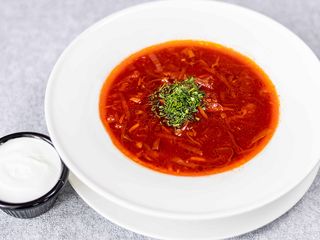 Борщ (350г)