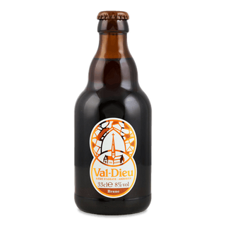 Пиво Val-Dieu Brune темне (0,33л)