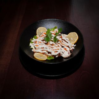 Pileća salata 150 gr