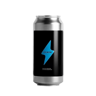 Cerveza Ocata Ipa Garage Beer (330 Ml.)