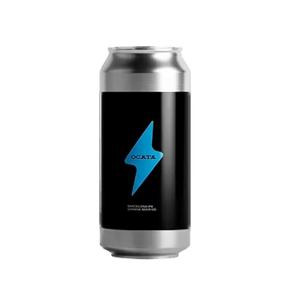 Cerveza Ocata Ipa Garage Beer (330 Ml.)