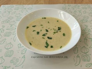 Krem pileća čorba 300gr