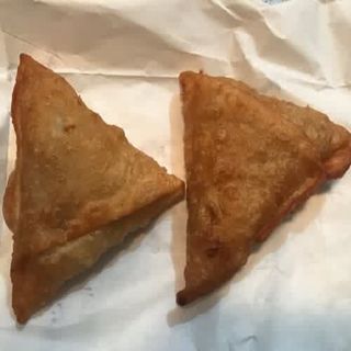 Triángulos Rellenos