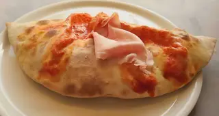 Calzone appetitoso