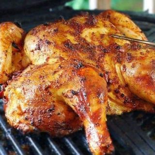 Poulet Entier (Sec)