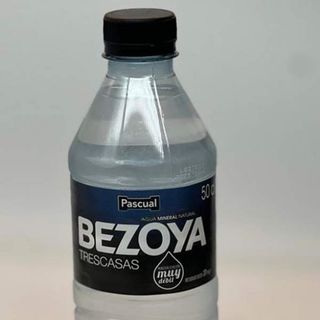 Agua Mineral (500 ml)