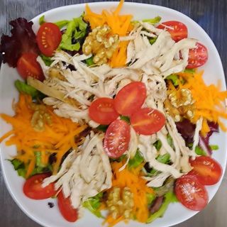 Salada de Frango