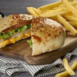 Sandwich Kebab