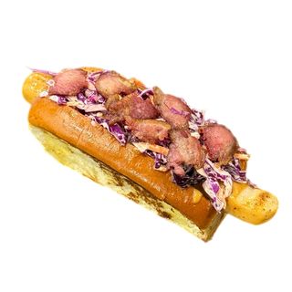 Хот-дог Слоу-Дог