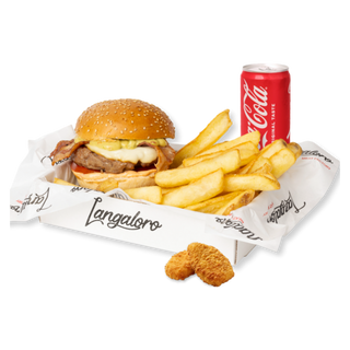 Menu 2000 BURGER