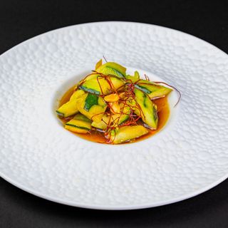 20. CETRIOLO PESTATO