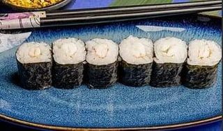 Hosomaki ala gamberi cotti