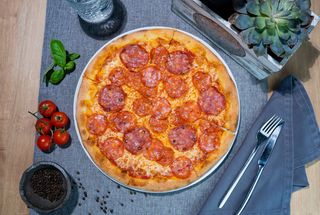 Pizza Diavola Ø 30cm