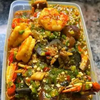 Okro Soup