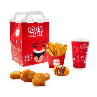 KIDS MEAL - Nuggets