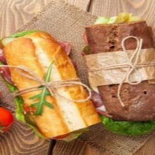 Sandwich Viande hachée