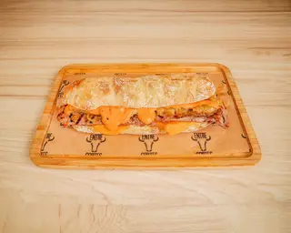 Bocadillo Autentico Emmy