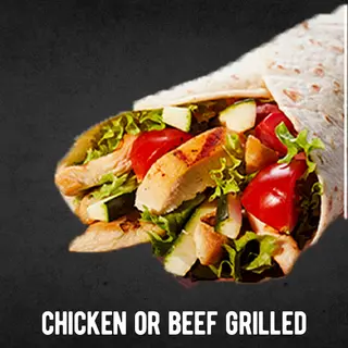 Grilled Chicken