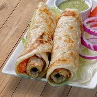 Chicken Kabab Roll