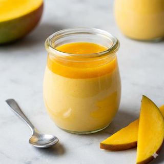 Bavarese al mango 100 g
