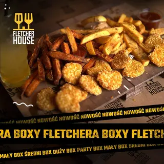 Mały box - opcja 1