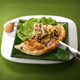 Calzone Chawarma