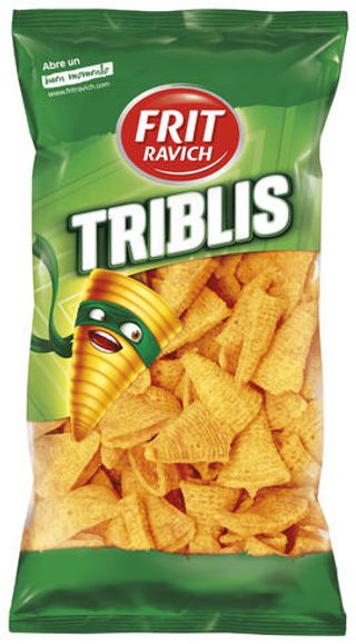 Frit Ravich Triblis 80G