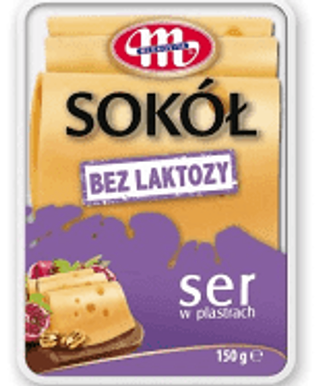 Сир Mlekovita Безлактозний (150г)